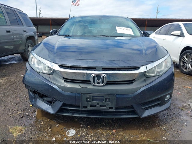 Honda Civic Ex-l 2016 19XFC1F7XGE024559 Image 13