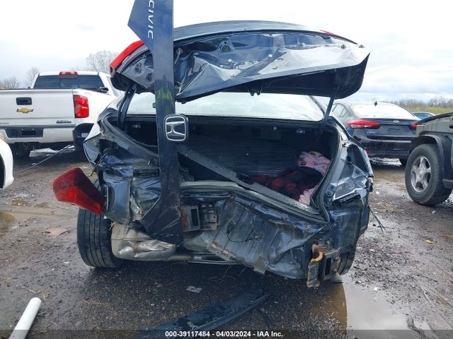 Honda Civic Ex-l 2016 19XFC1F7XGE024559 Image 17