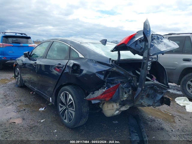 Honda Civic Ex-l 2016 19XFC1F7XGE024559 Image 3