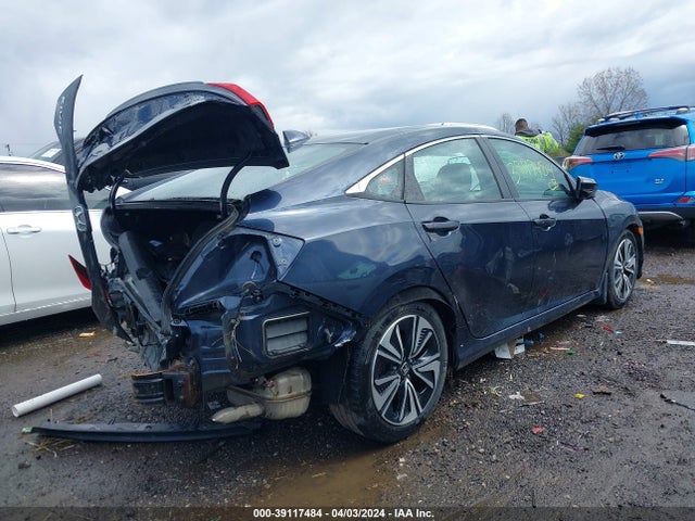 Honda Civic Ex-l 2016 19XFC1F7XGE024559 Image 4