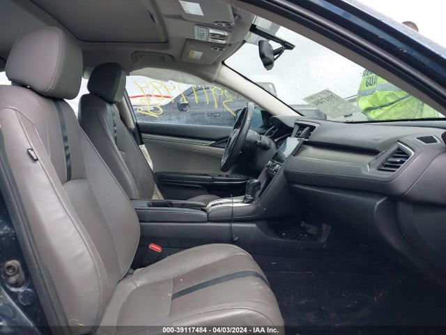 Honda Civic Ex-l 2016 19XFC1F7XGE024559 Image 5