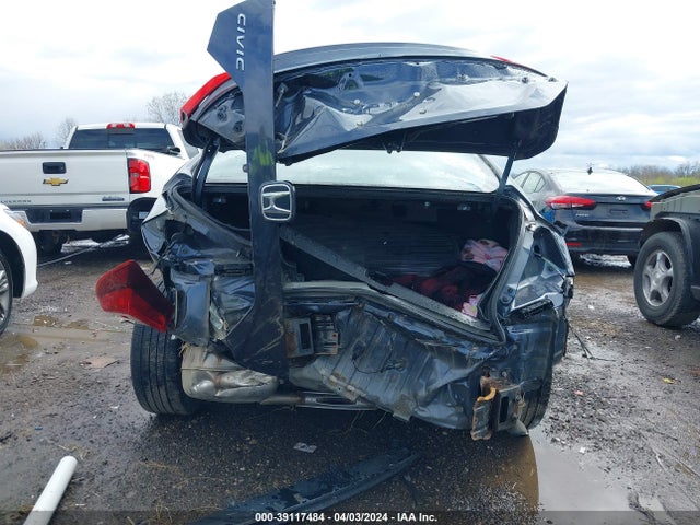 Honda Civic Ex-l 2016 19XFC1F7XGE024559 Image 6