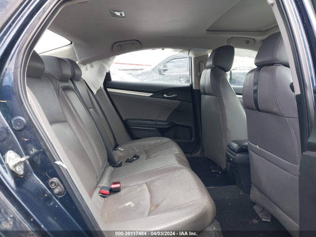 Honda Civic Ex-l 2016 19XFC1F7XGE024559 Image 8