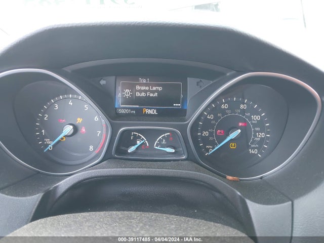 Ford FOCUS S 2017 1FADP3E26HL333165 Image 7