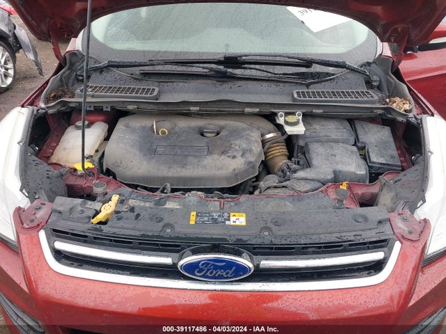 Ford Escape Titanium 2014 1FMCU0J94EUA12128 Image 10