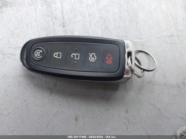 Ford Escape Titanium 2014 1FMCU0J94EUA12128 Image 11