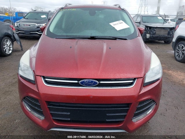 Ford Escape Titanium 2014 1FMCU0J94EUA12128 Image 12