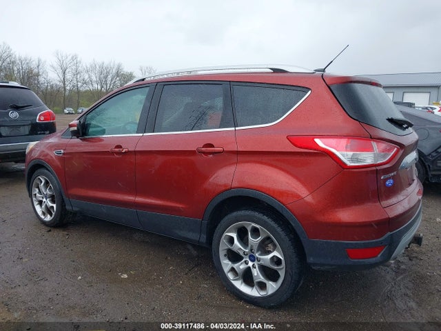 Ford Escape Titanium 2014 1FMCU0J94EUA12128 Image 14