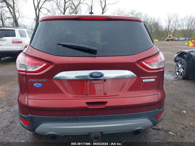 Ford Escape Titanium 2014 1FMCU0J94EUA12128 Image 16