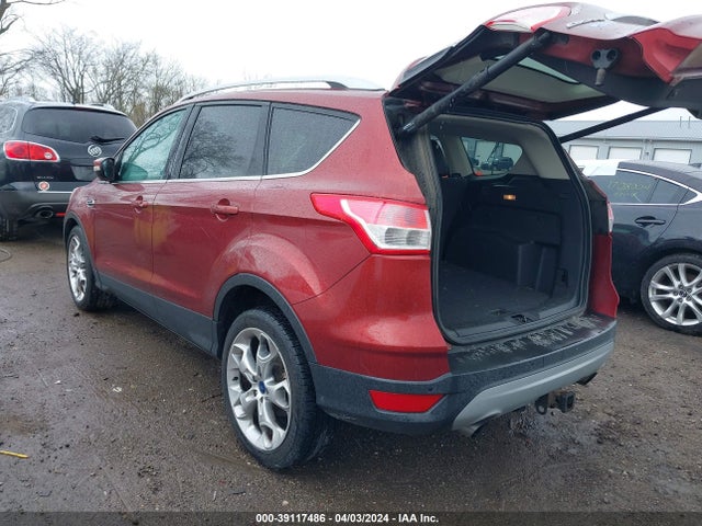 Ford Escape Titanium 2014 1FMCU0J94EUA12128 Image 3