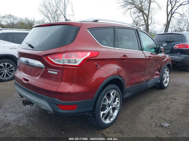 Ford Escape Titanium 2014 1FMCU0J94EUA12128 Image 4