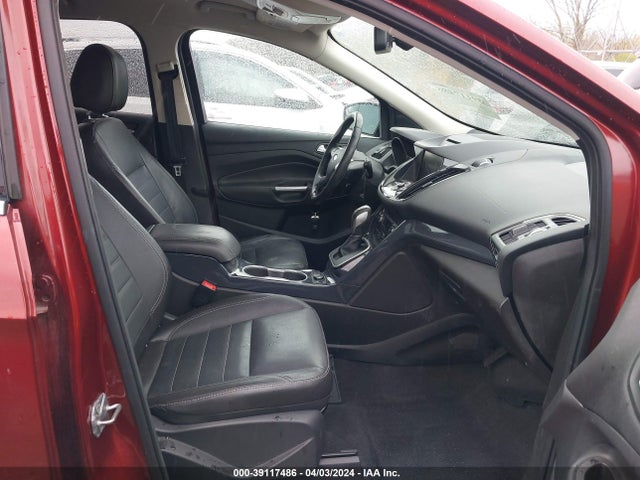 Ford Escape Titanium 2014 1FMCU0J94EUA12128 Image 5