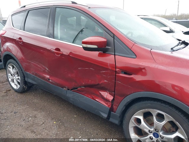 Ford Escape Titanium 2014 1FMCU0J94EUA12128 Image 6