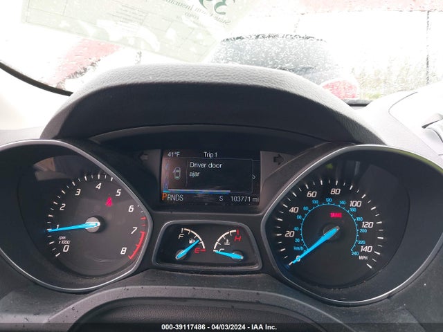Ford Escape Titanium 2014 1FMCU0J94EUA12128 Image 7