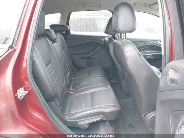 Ford Escape Titanium 2014 1FMCU0J94EUA12128 Image 8