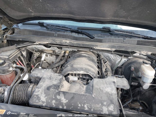 Chevrolet Silverado 1500 2lt 2014 3GCUKREC6EG513369 Image 10