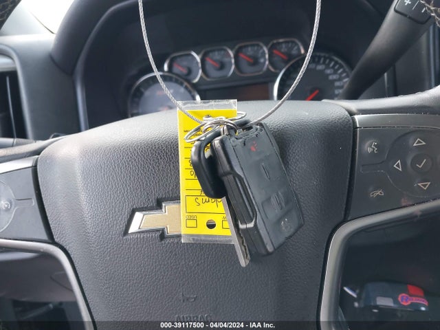 Chevrolet Silverado 1500 2lt 2014 3GCUKREC6EG513369 Image 11