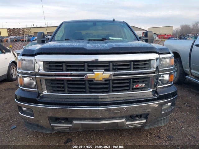 Chevrolet Silverado 1500 2lt 2014 3GCUKREC6EG513369 Image 13