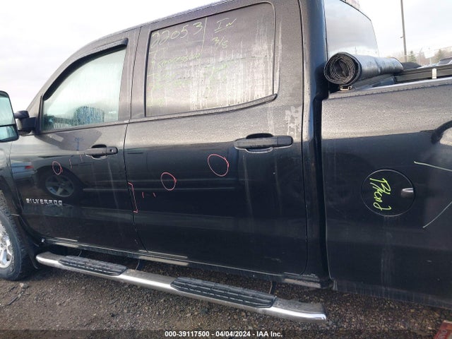 Chevrolet Silverado 1500 2lt 2014 3GCUKREC6EG513369 Image 15