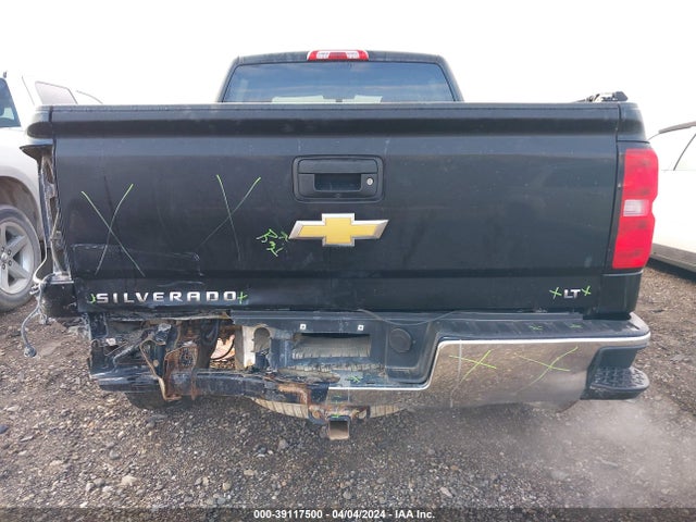 Chevrolet Silverado 1500 2lt 2014 3GCUKREC6EG513369 Image 17
