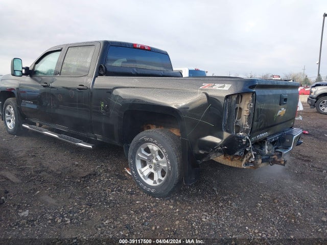 Chevrolet Silverado 1500 2lt 2014 3GCUKREC6EG513369 Image 3