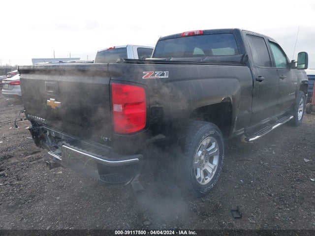 Chevrolet Silverado 1500 2lt 2014 3GCUKREC6EG513369 Image 4