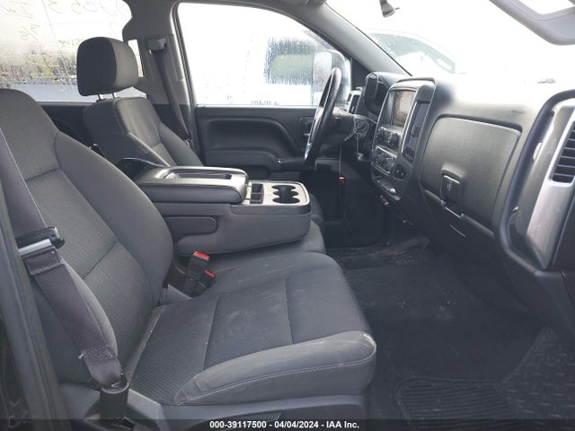 Chevrolet Silverado 1500 2lt 2014 3GCUKREC6EG513369 Image 5