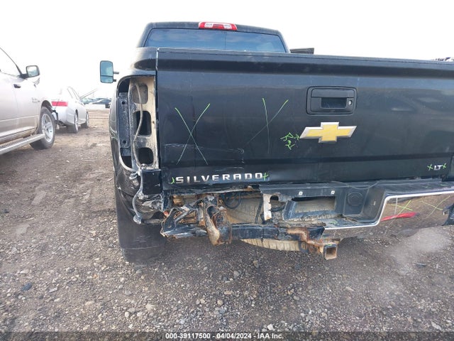 Chevrolet Silverado 1500 2lt 2014 3GCUKREC6EG513369 Image 6