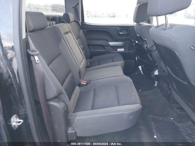 Chevrolet Silverado 1500 2lt 2014 3GCUKREC6EG513369 Image 8