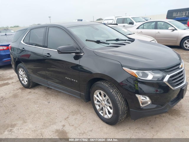 Chevrolet Equinox Awd 2fl 2020 2GNAXTEV8L6246528 Image 1