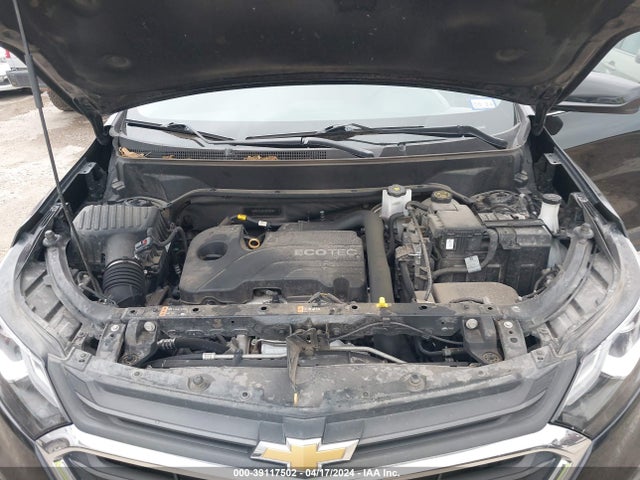 Chevrolet Equinox Awd 2fl 2020 2GNAXTEV8L6246528 Image 10