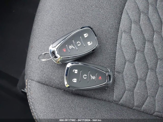 Chevrolet Equinox Awd 2fl 2020 2GNAXTEV8L6246528 Image 11