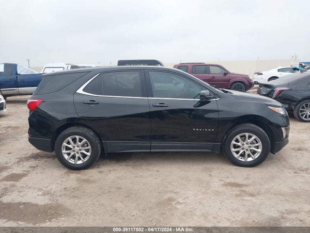 Chevrolet Equinox Awd 2fl 2020 2GNAXTEV8L6246528 Image 13