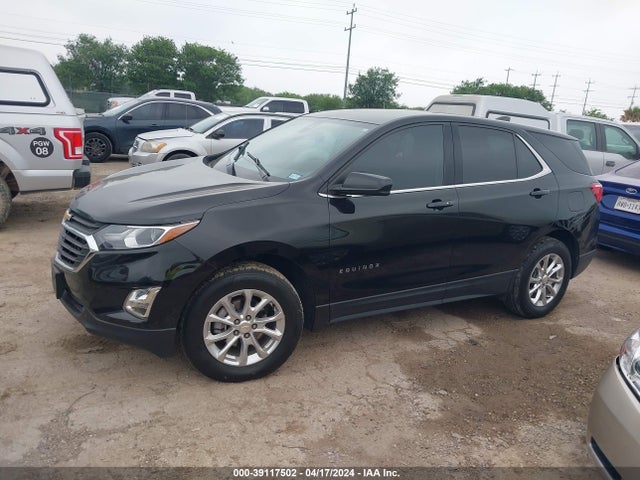 Chevrolet Equinox Awd 2fl 2020 2GNAXTEV8L6246528 Image 14