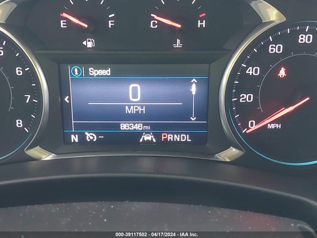 Chevrolet Equinox Awd 2fl 2020 2GNAXTEV8L6246528 Image 15