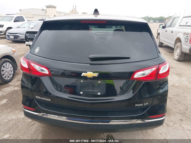 Chevrolet Equinox Awd 2fl 2020 2GNAXTEV8L6246528 Image 16