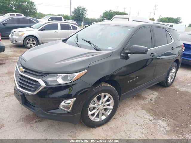 Chevrolet Equinox Awd 2fl 2020 2GNAXTEV8L6246528 Image 2