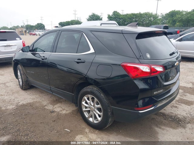Chevrolet Equinox Awd 2fl 2020 2GNAXTEV8L6246528 Image 3