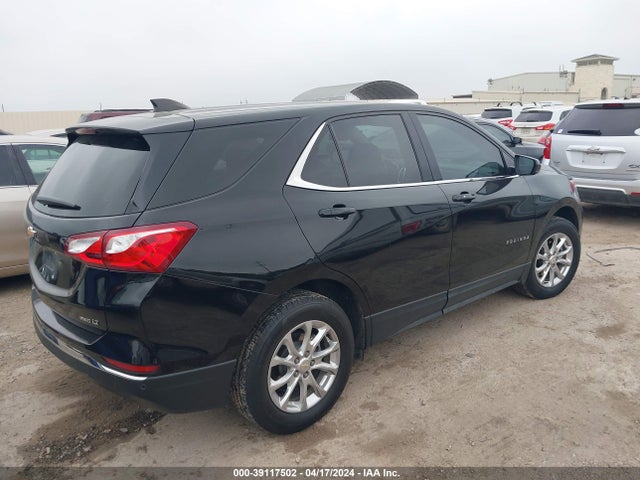 Chevrolet Equinox Awd 2fl 2020 2GNAXTEV8L6246528 Image 4