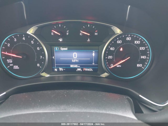 Chevrolet Equinox Awd 2fl 2020 2GNAXTEV8L6246528 Image 7