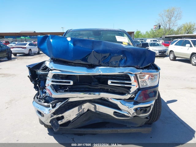 1C6RREFG5LN295402 RAM 1500 Lone Star  4x2 5'7 Box