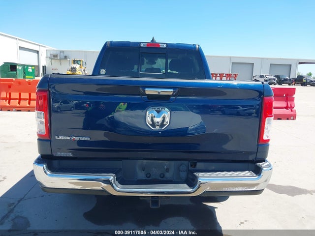 1C6RREFG5LN295402 RAM 1500 Lone Star  4x2 5'7 Box