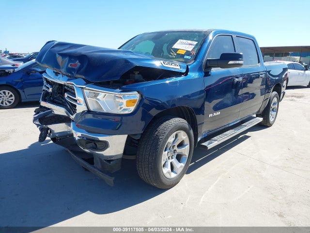 1C6RREFG5LN295402 RAM 1500 Lone Star  4x2 5'7 Box