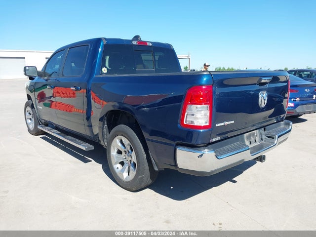 1C6RREFG5LN295402 RAM 1500 Lone Star  4x2 5'7 Box