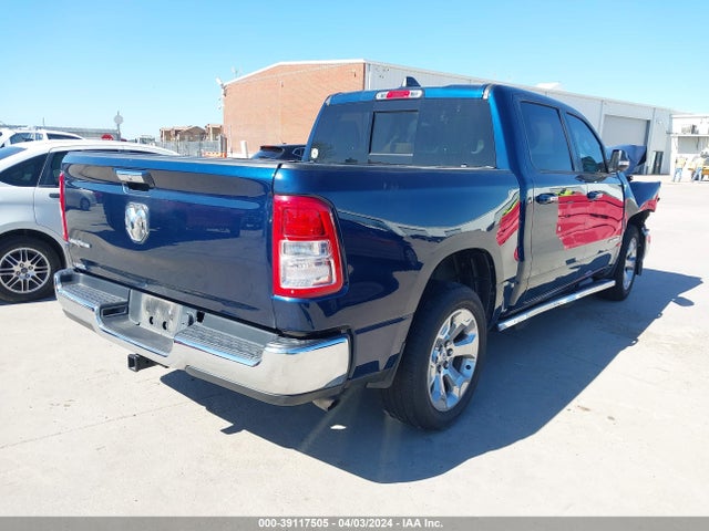 1C6RREFG5LN295402 RAM 1500 Lone Star  4x2 5'7 Box