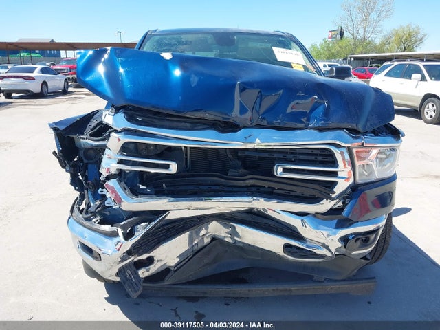 1C6RREFG5LN295402 RAM 1500 Lone Star  4x2 5'7 Box