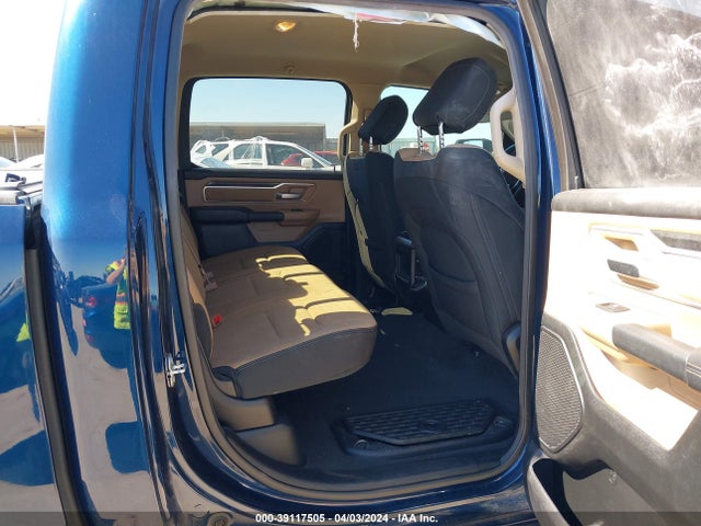 1C6RREFG5LN295402 RAM 1500 Lone Star  4x2 5'7 Box