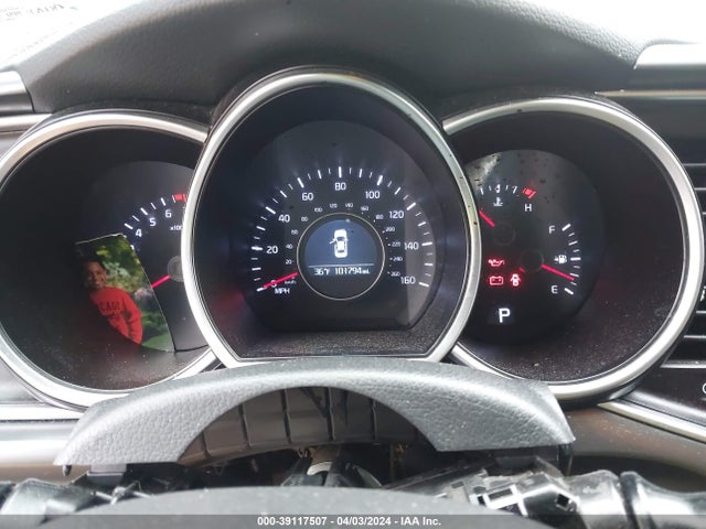 KIA Optima Lx 2015 5XXGM4A74FG356822 Image 7