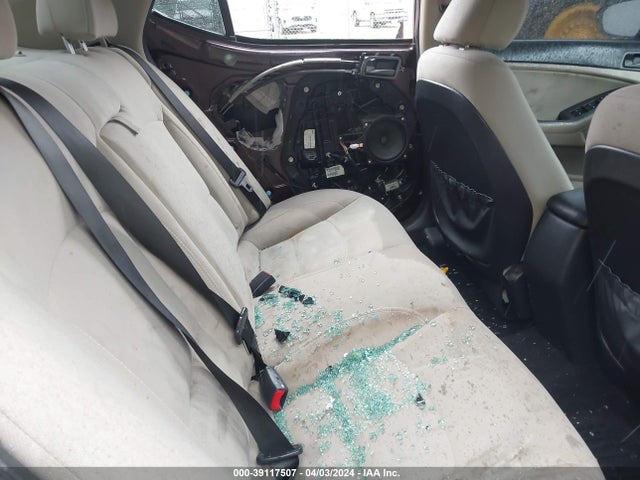 KIA Optima Lx 2015 5XXGM4A74FG356822 Image 8