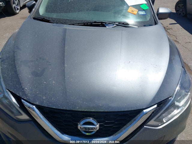 Nissan SENTRA S 2018 3N1AB7AP0JY251162 Image 10